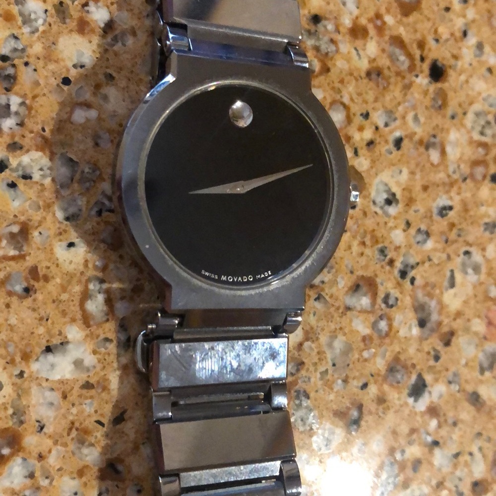 Movado Men’s watch